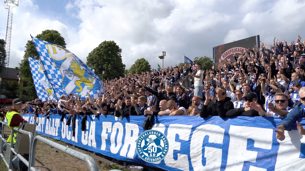 Halmstad BK - IFK Göteborg 2/7 - 2023