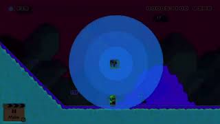 Super Mario Maker 2 Trailer Horror Version