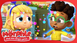 Babysitting Gigglebunny | Morphle and the Magic Pets | Moonbug Kids - Fun Stories and Colors by Moonbug Kids - Fun Stories and Colors 9,523 views 1 month ago 2 minutes, 6 seconds