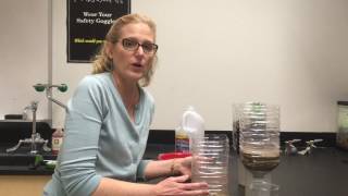 Building EcoColumns Part 5  Making the Aquatic Chamber