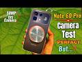 Infinix Note 60 Pro Day to Night Camera Test | Worth Buying or Not?