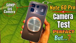 Infinix Note 60 Pro Day to Night Camera Test | Worth Buying or Not?