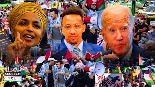 ILAHAN OO WACDARO DHIGTAY | US | HAMAS | ISRAEL | BIDEN