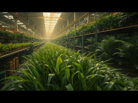 How Fake Plants Are Made to Look So Real