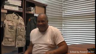 Interview with Carl Moss - US Army Veteran