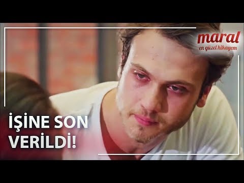 Maral, Sarp'ı Kovdu! - Maral 12. Bölüm