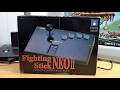 The MUST HAVE Neo Geo AES+ Stick?!