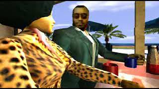 Driver V3.8 Beta Build - Mission 7 Early Cutscene