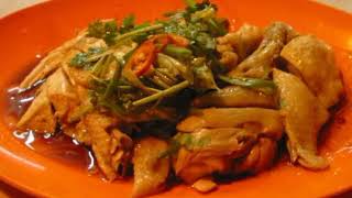 Bean sprouts chicken | Wikipedia audio article