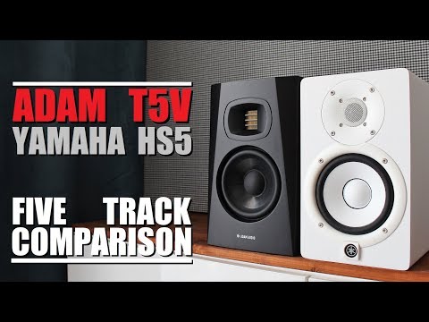 Adam Audio T5V