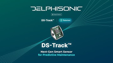 Delphisonic – AI-Powered Predictive Maintenance for Railways & Industrial Assets