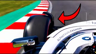 GUESS The F1 22 Track Challenge