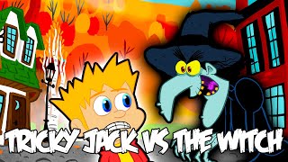 tricky jack vs the tricky witch cool school cartoons for kids w ms booksy