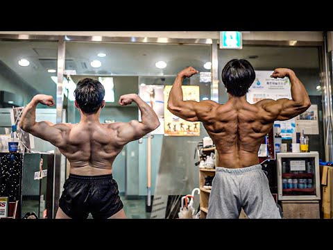 공부와 운동에 미친 경찰대 출신, K대 <strong>약대생</strong> &amp;#39;보디빌딩에서 작은 키는 축복입니다&amp;#39;
