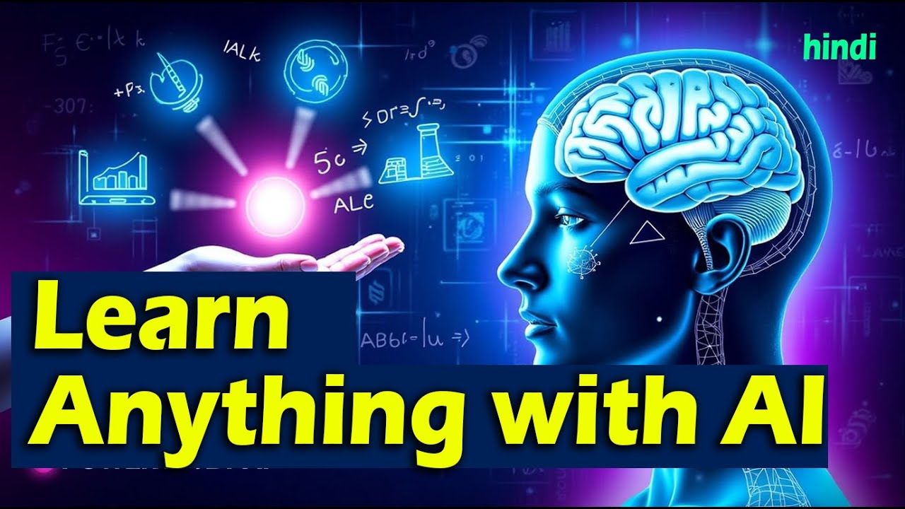Notebook LM google ai to to learn anything - YouTube