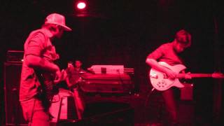This Will Destroy You LIVE at the Earl: A Three-Legged Workhorse