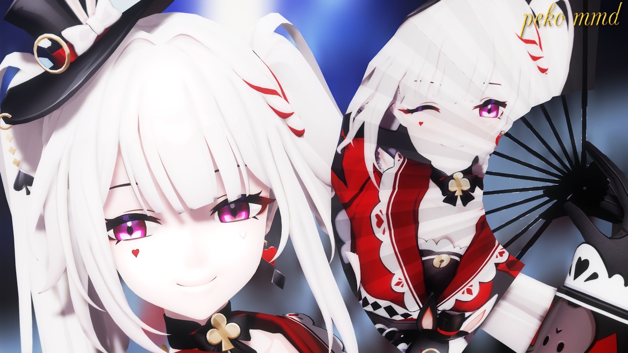 【崩壊スターレイルMMD】火花が魅せる「響喜乱舞 / Kyoukiranbu」【4K】