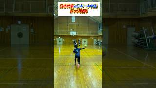 【ドッジボール】日本代表vs日本一の中学生の本気の戦い‼︎