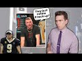 Pump Air Into the Lung?! Doctor Reacts to Pat McAfee Show & Drew Brees Punctured Lung