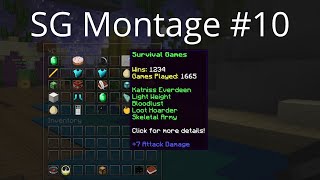 Mineplex SG Montage #10