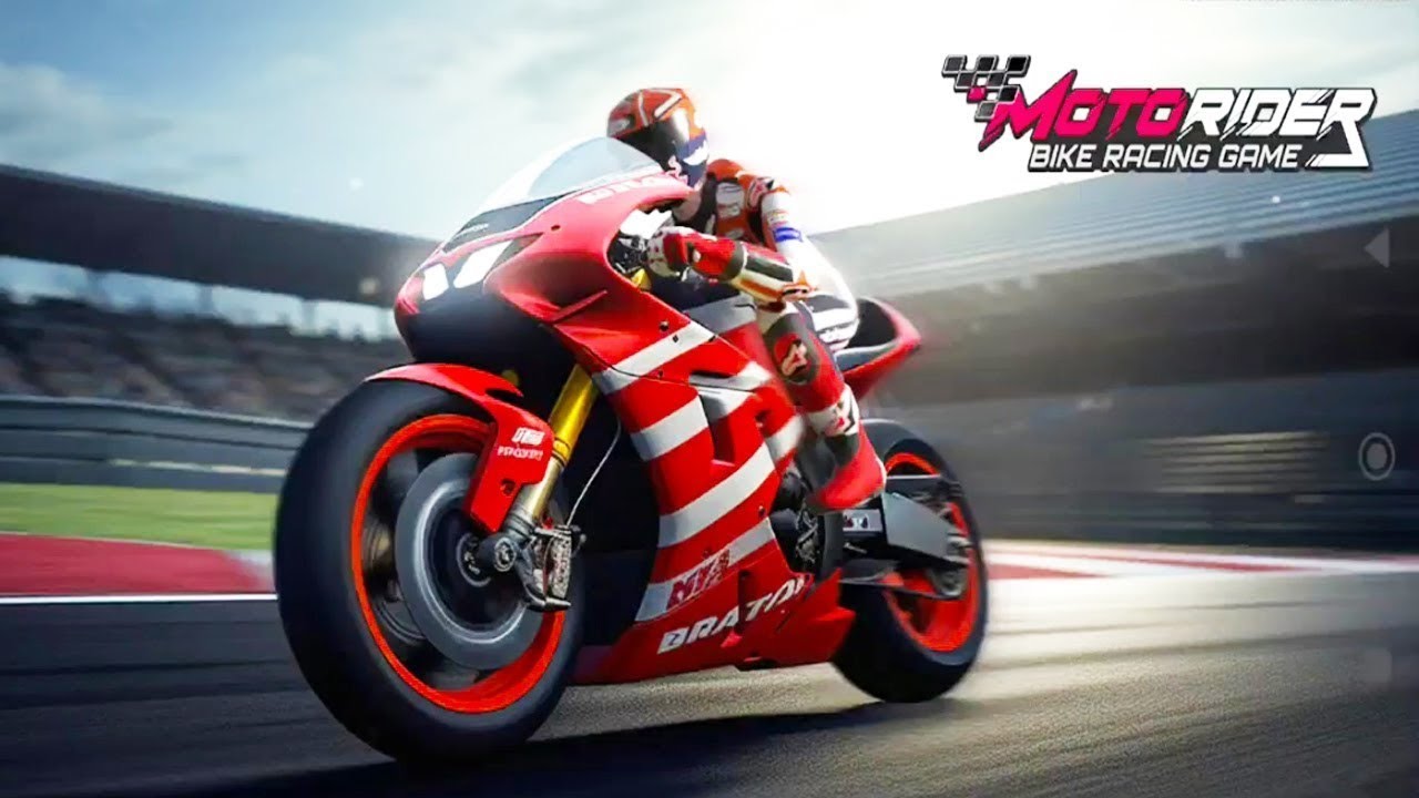 Moto Rider Bike Racing Game - Moto Rider Bike Racing 2024 - Android ...
