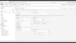 MYOB Acumatica - Inventory Management