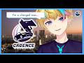 [GTA V #CadenceRP] Oz: "Setting the stage" #1【NIJISANJI】