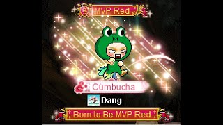MapleStory GMS Poopy Kanna vs. Hellux