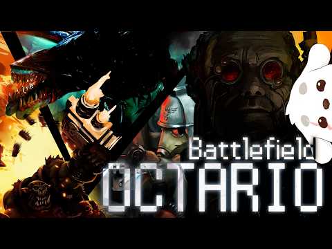 El absoluto desastre de la guerra de Octarius | Warhammer 40k Lore