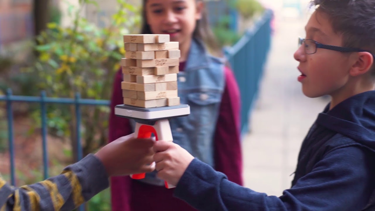 Jenga Pass Challenge!