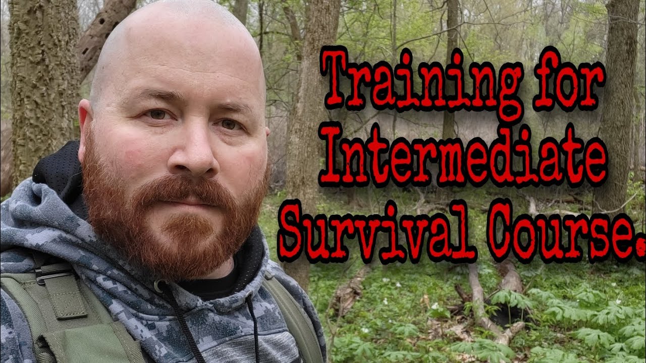Training for the Intermediate Survival Course.