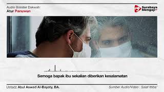 Atur Panuwun - Audio Poster