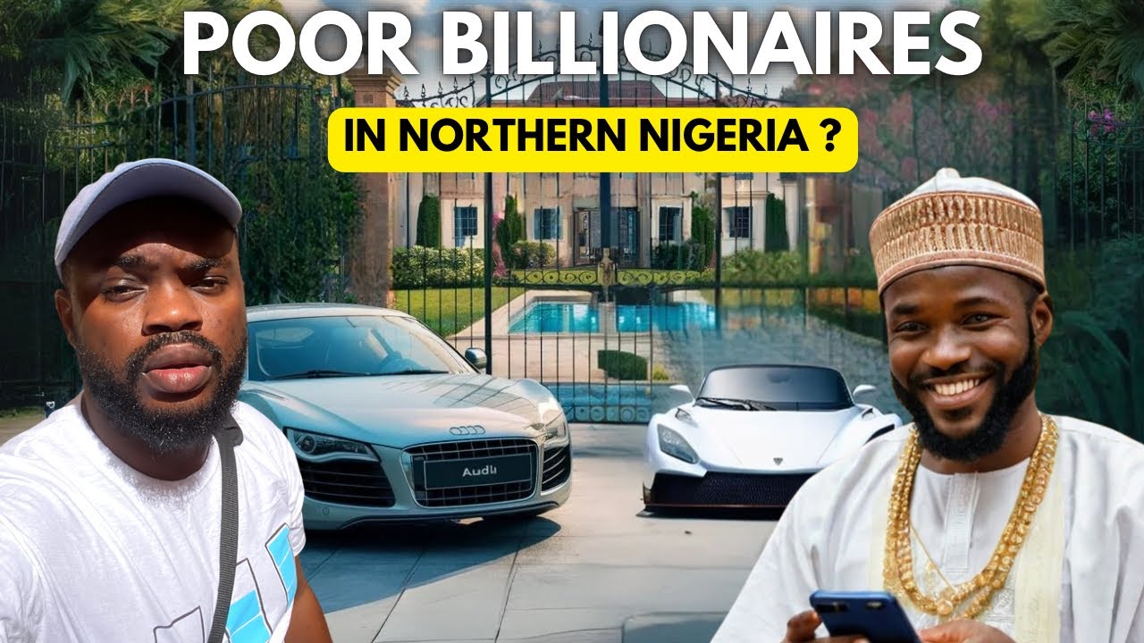 I investigated the TRUTH Behind the WEALTH Gap in Northern Nigeria