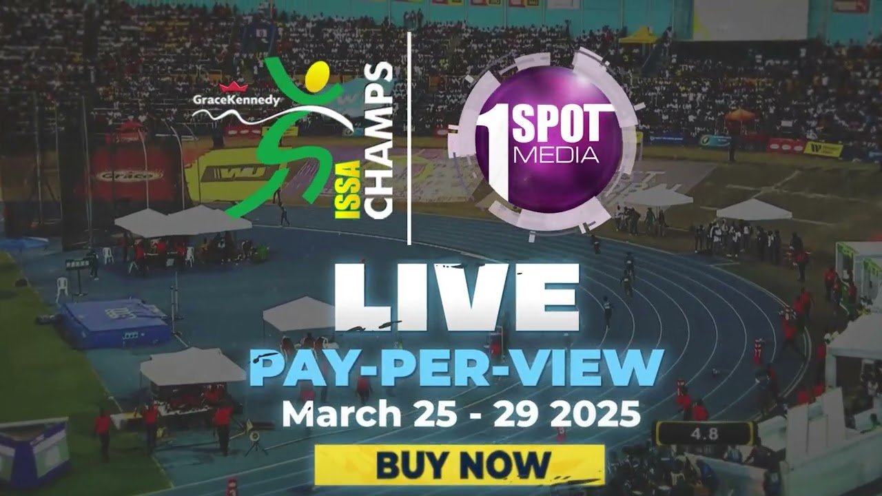 Champs 2025 Live on 1spotmedia