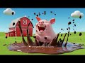Old Macdonald Farm Nursery Rhyme &amp; Baby Song