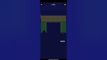 Hard Level!!| Many Bricks Breaker.  Game.