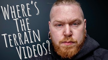 Why I Stopped Making Wargaming Terrain