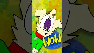 Close Up - Animation Meme With Snooky