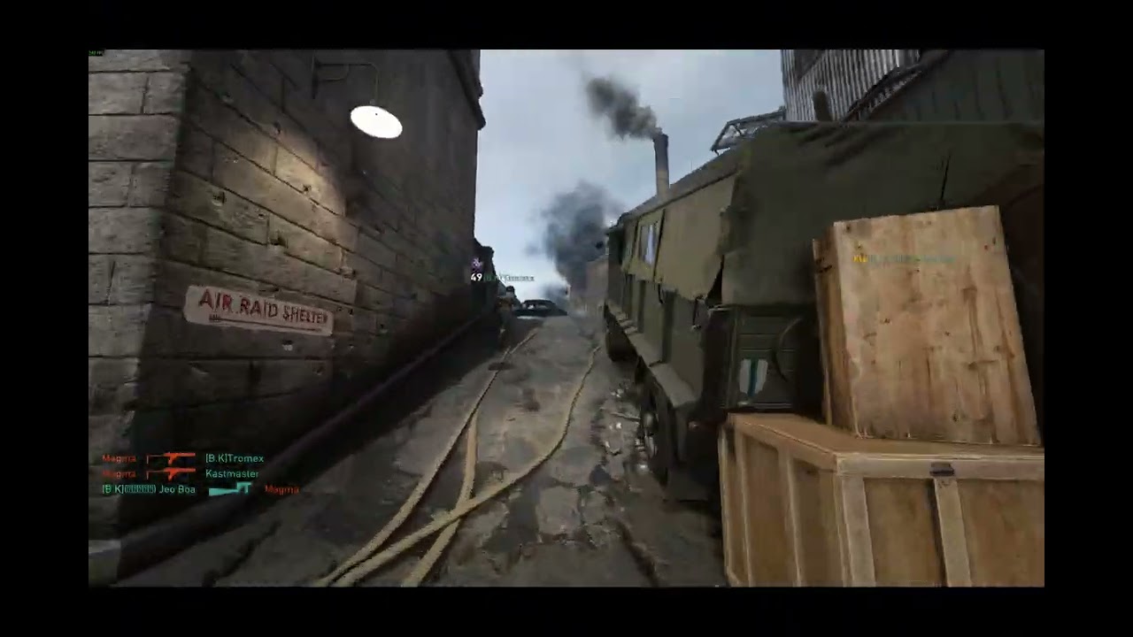 Call of Duty WWII – Relentless Action & Epic Battles (Full Gameplay Highlights)