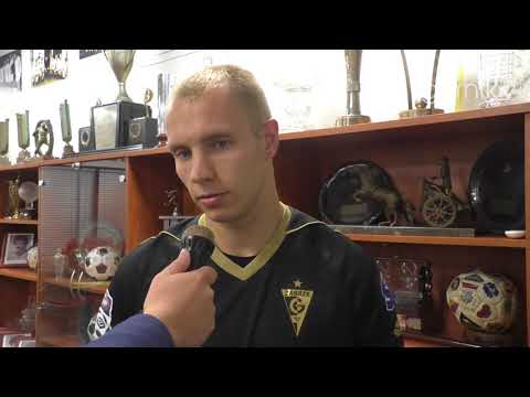 Kamil Zapolnik o tranferze do Górnika Zabrze