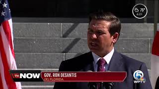 Gov. DeSantis suspends Palm Beach County Supervisor of Elections Susan Bucher