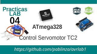 LAB1-P4 Control Servomotor