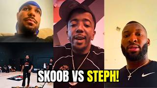 Eugene German Talks About The Future Of The 1V1 Space, Davo Thinks Uncle Skoob Can Beat Steph Curry