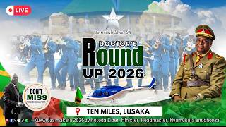 Svondo  Nejerusarema   Sunday  1 March 2026 10 Miles  zambia