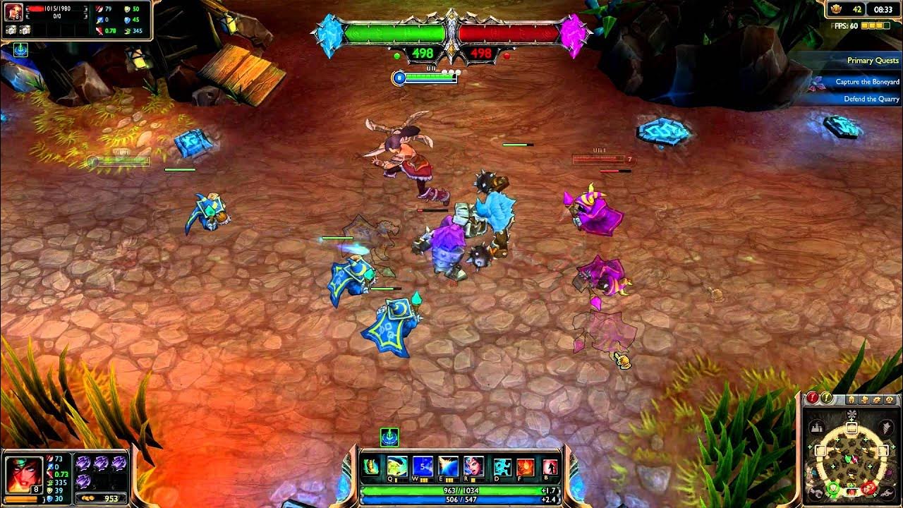 Bandit Sivir (Visual Upgrade 2013) Skin Spotlight League of Legends -  YouTube