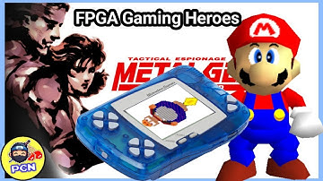 FPGAzumSpass (Robert Peip) | Heroes of FPGA Gaming