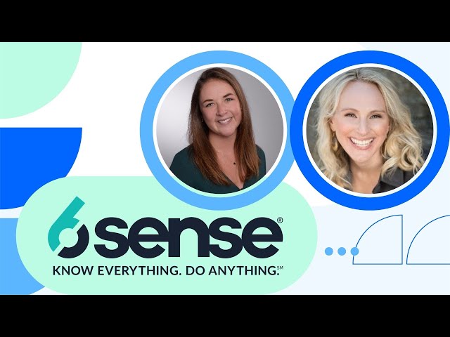 Trailblazing New Ways to Find and Win Prospects with Latane Conant of 6sense