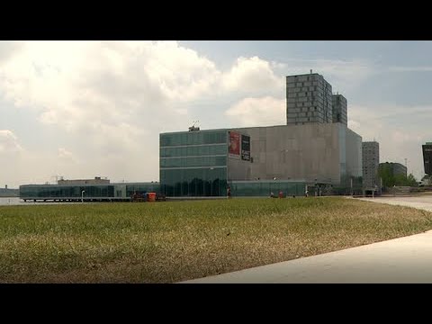 Hoe ziet Almere er in 2033 uit?