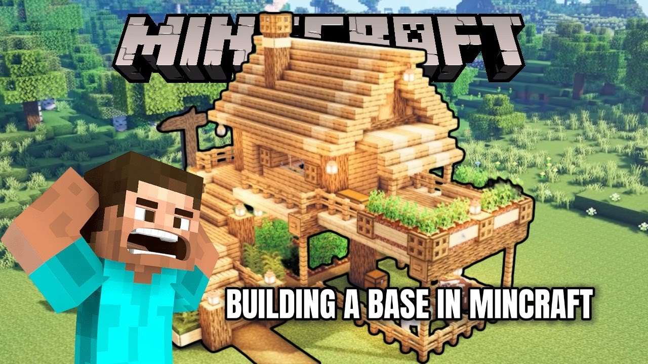 Get Ready for EPIC Adventures in Minecraft! #1 - YouTube