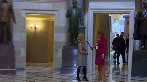 The ins and outs of Capitol Hill